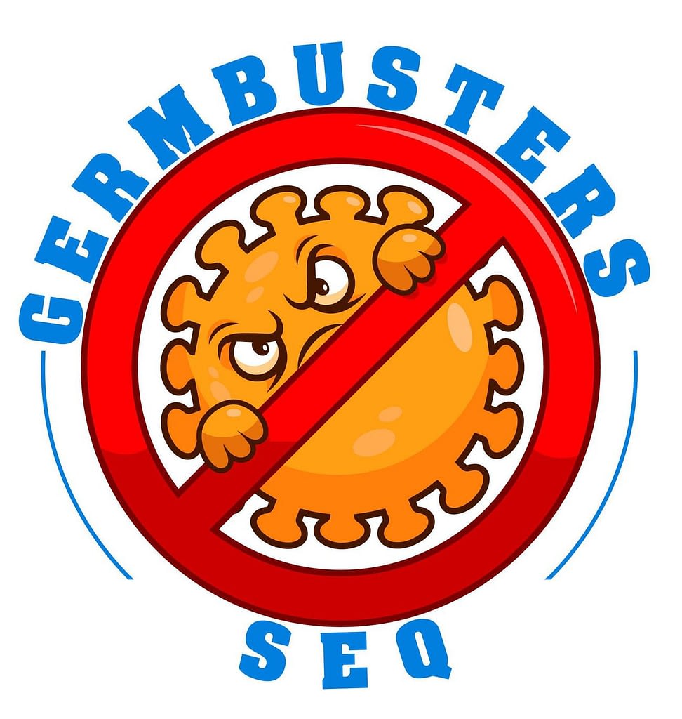 Germbusters-SEQ Company Logo